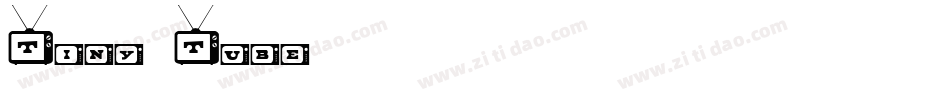 Tiny Tube字体转换